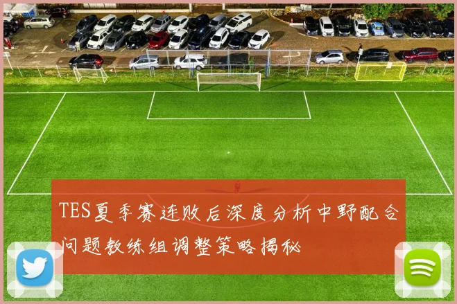 TES夏季赛连败后深度分析中野配合问题教练组调整策略揭秘